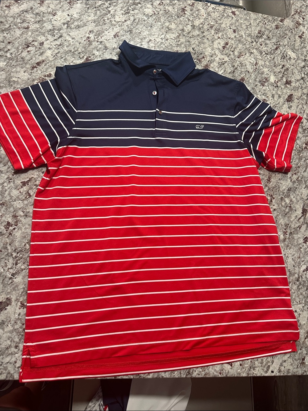 Vineyard Vines Lightweight Performance Polo